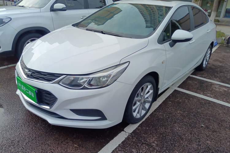 Used Chevrolet Cruze 2018 Revised Version 320 Automatic Pioneer Edition Guazi used car, China used car export, Used car for sale, Used  cars, Cheapest cars for sale