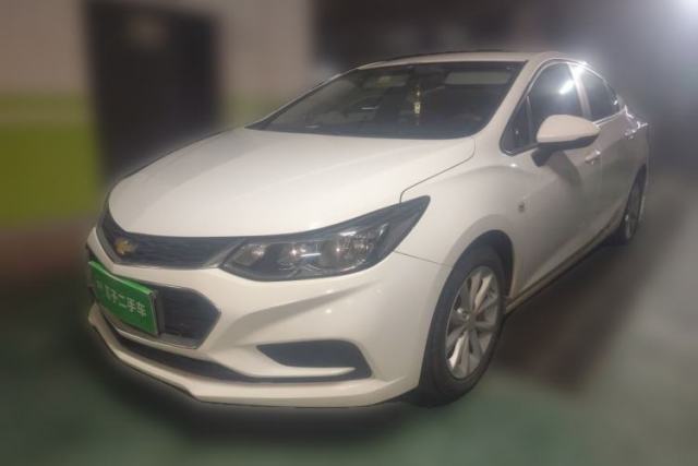 Used Chevrolet Cruze 2018 320 Automatic Pioneer Sunroof Edition