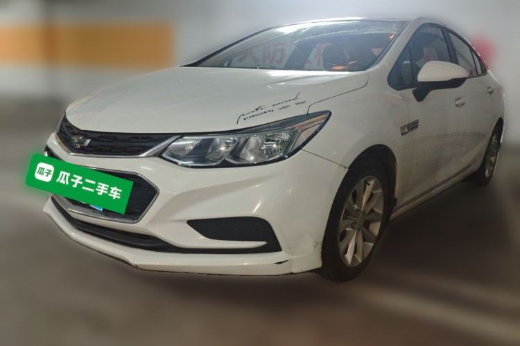 Used Chevrolet Cruze 2018 320 Automatic Pioneer Sunroof Edition Guazi used car, China used car export, Used car for sale, Used  cars, Cheapest cars for sale