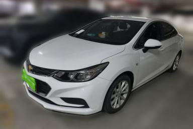 Used Chevrolet Cruze 2018 320 Automatic Pioneer Sunroof Edition