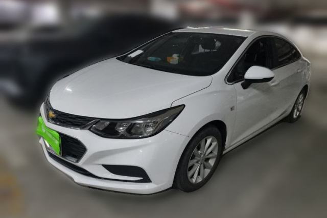 Used Chevrolet Cruze 2018 320 Automatic Pioneer Sunroof Edition