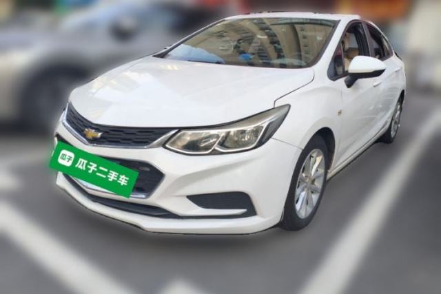 Used Chevrolet Cruze 2018 320 Automatic Pioneer Sunroof Edition