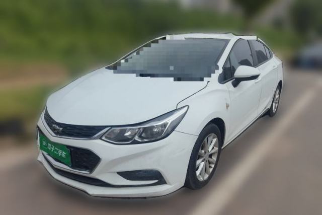 Used Chevrolet Cruze 2018 320 Automatic Pioneer Sunroof Edition