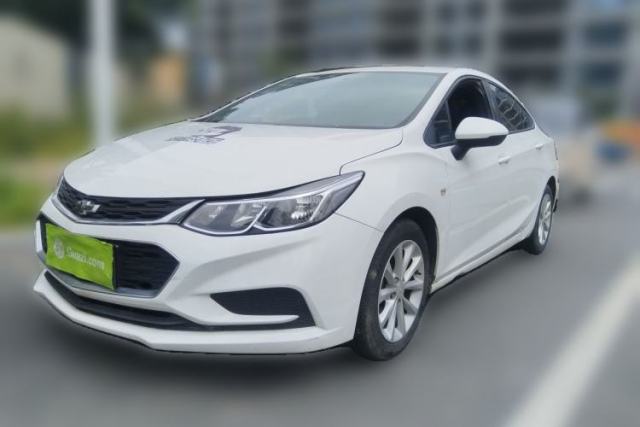Used Chevrolet Cruze 2018 320 Automatic Pioneer Sunroof Edition