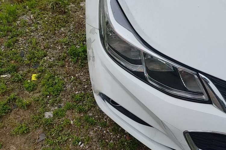 Used Chevrolet Cruze 2018 320 Automatic Xuanfeng Urban Edition Right Front Headlight
