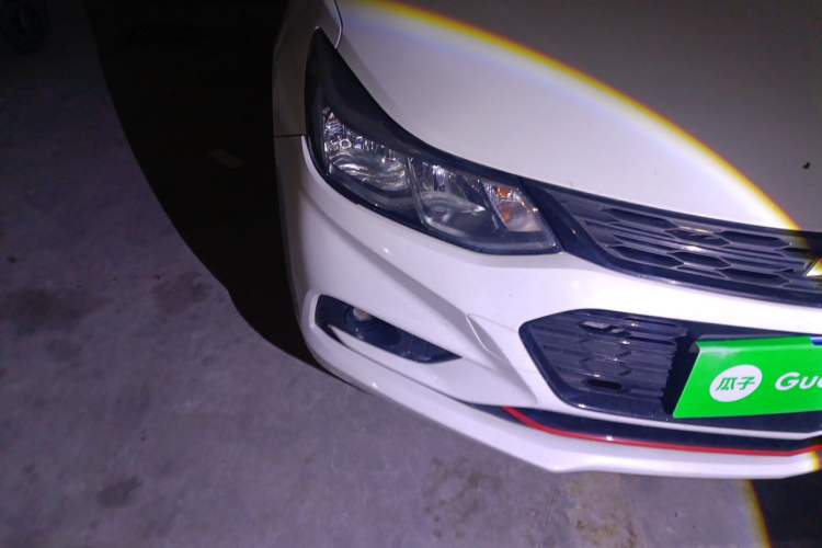 Used Chevrolet Cruze 2018 Redline 320 Automatic Xuanfeng Urban Edition Right Front Headlight