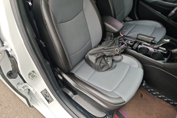 Used Chevrolet Cruze 2018 Redline 320 Automatic Xuanfeng Urban Edition Right Front Seat