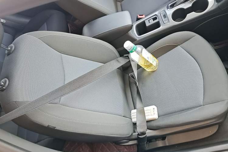 Used Chevrolet Cruze 2018 320 Automatic Pioneer Sunroof Edition Right Front Seat