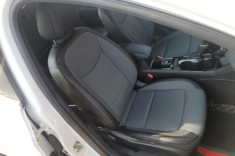 Used Chevrolet Cruze 2018 330T Dual-Clutch Xuanfeng Edition Right Front Seat