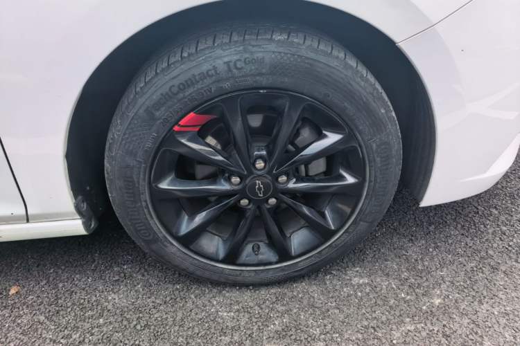Used Chevrolet Cruze 2018 Redline 320 Automatic Xuanfeng Urban Edition Right Front Wheel Hub