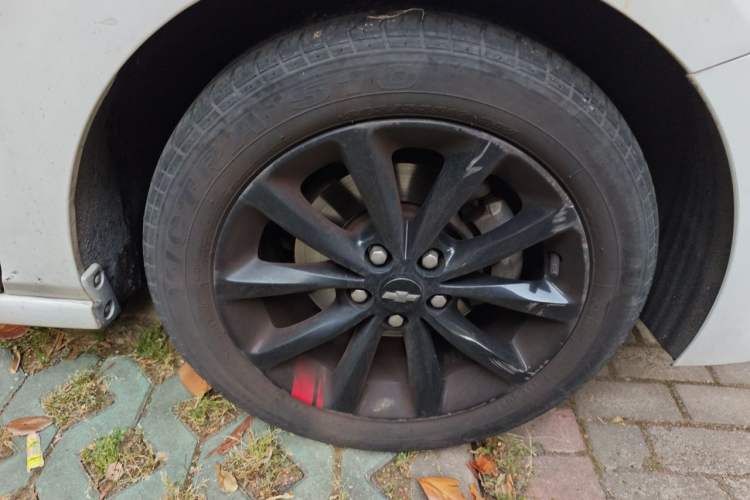 Used Chevrolet Cruze 2018 Redline 320 Automatic Xuanfeng Urban Edition Right Front Wheel Hub