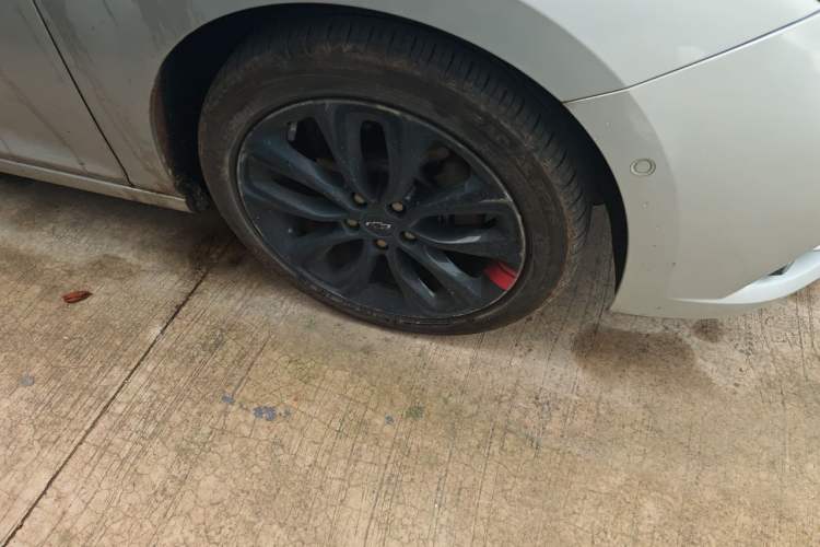 Used Chevrolet Cruze 2018 Redline 330T Dual-Clutch Flagship Edition Right Front Wheel Hub