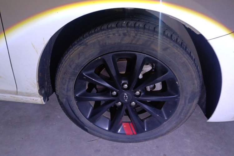 Used Chevrolet Cruze 2018 Redline 320 Automatic Xuanfeng Urban Edition Right Front Wheel Hub