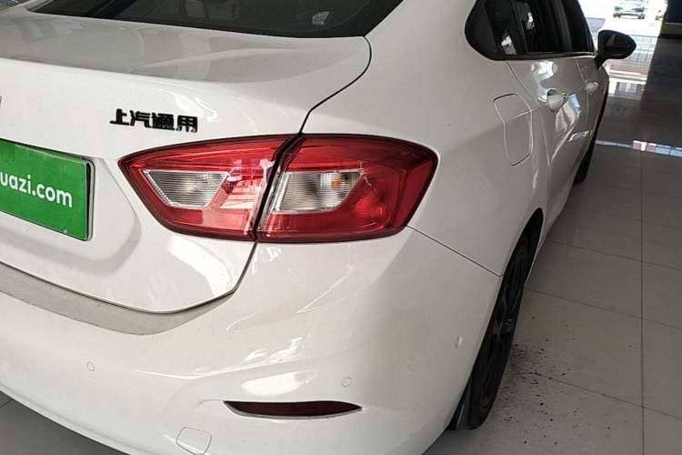 Used Chevrolet Cruze 2018 Redline 330T Dual-Clutch Flagship Edition Right Rear Taillight
