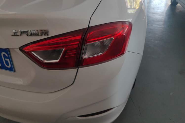Used Chevrolet Cruze 2018 320 Automatic Pioneer Sunroof Edition Right Rear Taillight