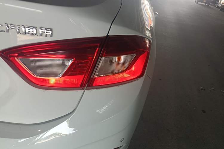 Used Chevrolet Cruze 2018 320 Automatic Xuanfeng Urban Edition Right Rear Taillight