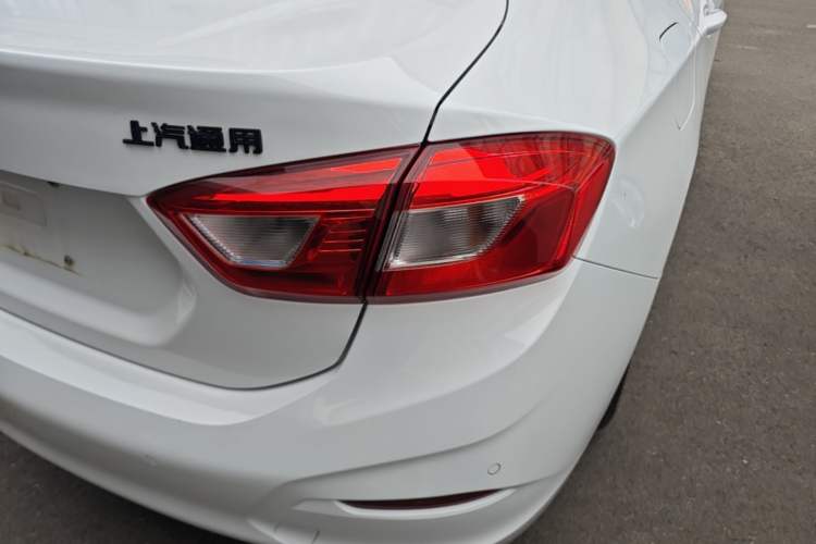 Used Chevrolet Cruze 2018 Redline 320 Automatic Xuanfeng Urban Edition Right Rear Taillight