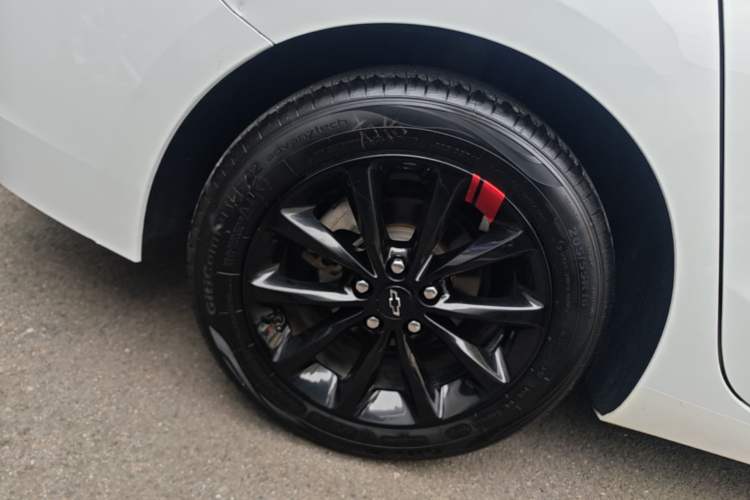 Used Chevrolet Cruze 2018 Redline 320 Automatic Xuanfeng Urban Edition Right Rear Wheel Hub