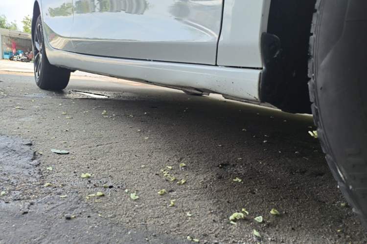 Used Chevrolet Cruze 2018 Redline 320 Automatic Pioneer Edition Right Side Sill
