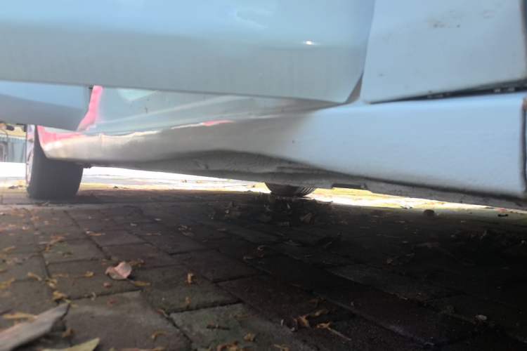 Used Chevrolet Cruze 2018 320 Automatic Pioneer Sunroof Edition Right Side Sill