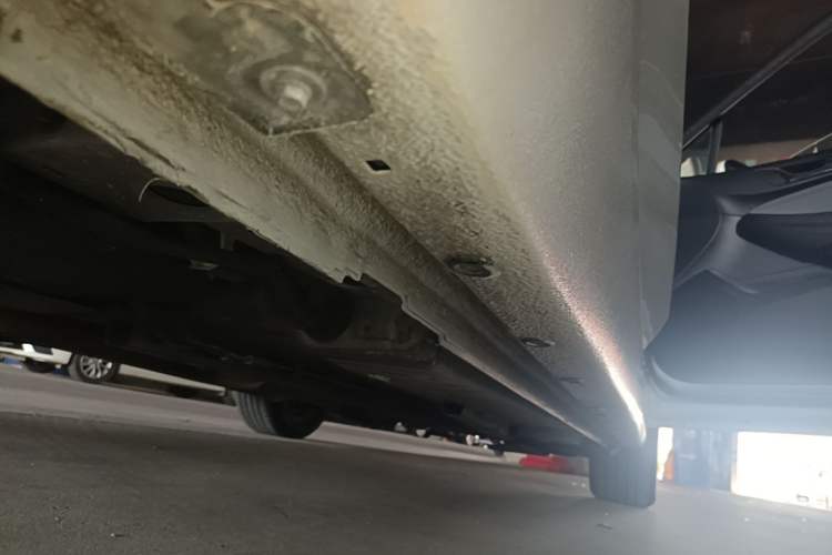 Used Chevrolet Cruze 2018 320 Automatic Xuanfeng Urban Edition Right Side Sill