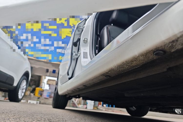 Used Chevrolet Cruze 2018 Redline 320 Automatic Xuanfeng Urban Edition Right Side Sill
