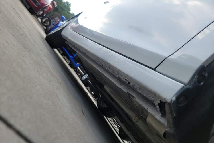 Used Chevrolet Cruze 2018 330T Dual-Clutch Xuanfeng Edition Right Side Sill