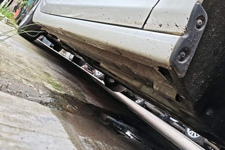 Used Chevrolet Cruze 2018 Hatchback 320 Automatic Xuanfeng Edition Right Side Sill