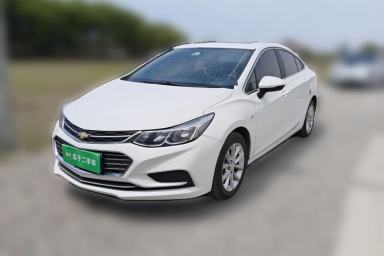 Used Chevrolet Cruze 2018 320 Automatic Pioneer Sunroof Edition