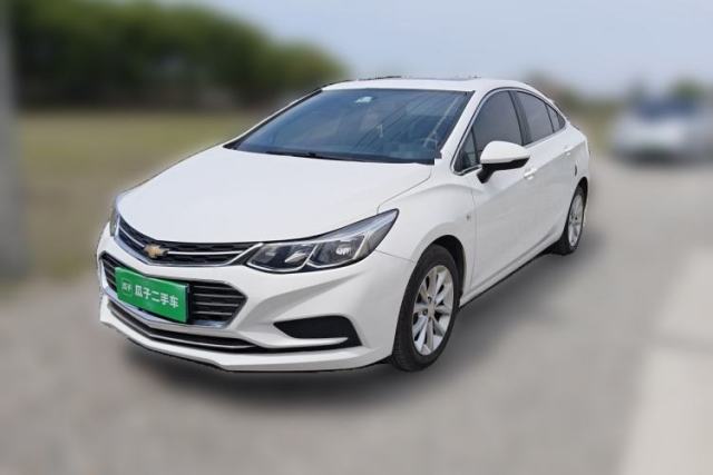 Used Chevrolet Cruze 2018 320 Automatic Pioneer Sunroof Edition