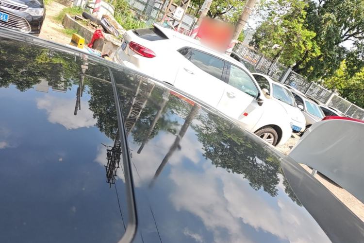 Used Chevrolet Cruze 2018 320 Automatic Pioneer Sunroof Edition Roof