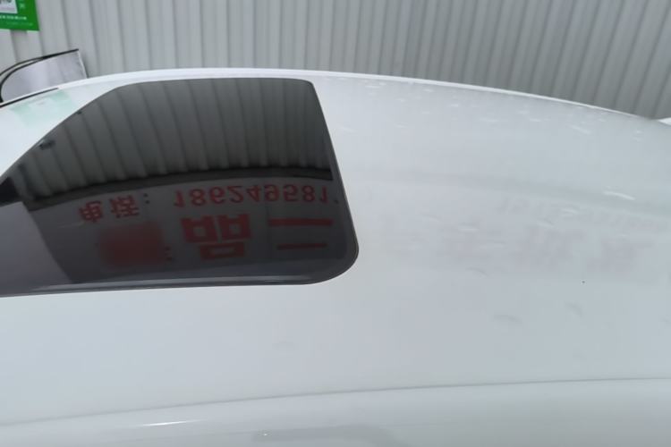 Used Chevrolet Cruze 2018 Hatchback 320 Automatic Pioneer Sunroof Edition Roof
