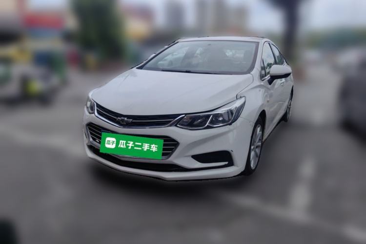 Used Chevrolet Cruze 2018 320 Automatic Pioneer Sunroof Edition Guazi used car, China used car export, Used car for sale, Used  cars, Cheapest cars for sale
