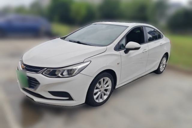 Used Chevrolet Cruze 2018 320 Automatic Pioneer Sunroof Edition
