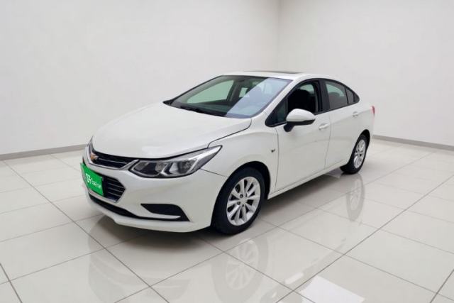 Chevrolet Cruze 2018 320 Automatic Pioneer Sunroof Edition de segunda mano