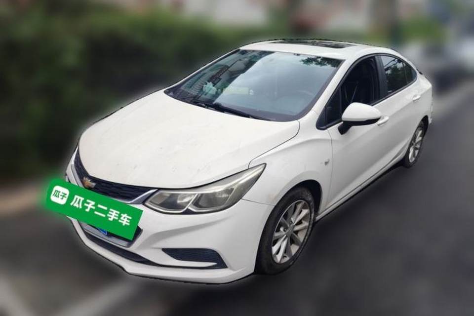 Chevrolet Cruze 2018