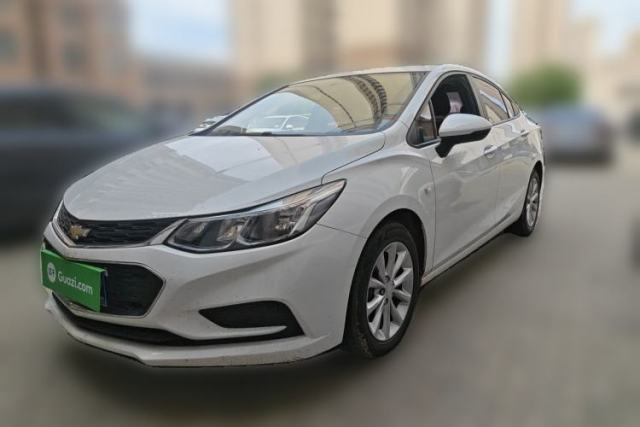 Used Chevrolet Cruze 2018 Revised Version 320 Automatic Pioneer Edition