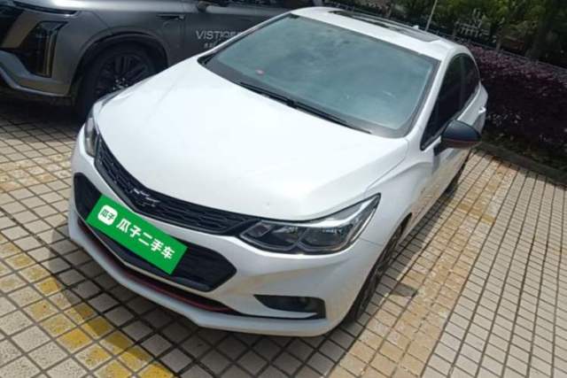 Used Chevrolet Cruze 2018 Redline 320 Automatic Xuanfeng Urban Edition