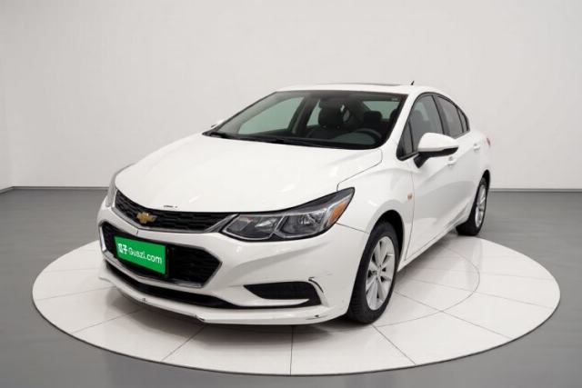 Used Chevrolet Cruze 2018 320 Automatic Pioneer Sunroof Edition