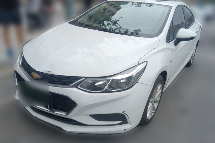 Used Chevrolet Cruze 2018 320 Automatic Pioneer Sunroof Edition Guazi used car, China used car export, Used car for sale, Used cars, Cheapest cars for sale