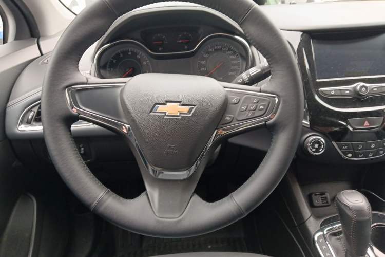 Used Chevrolet Cruze 2018 320 Automatic Xuanfeng Urban Edition Steering Wheel