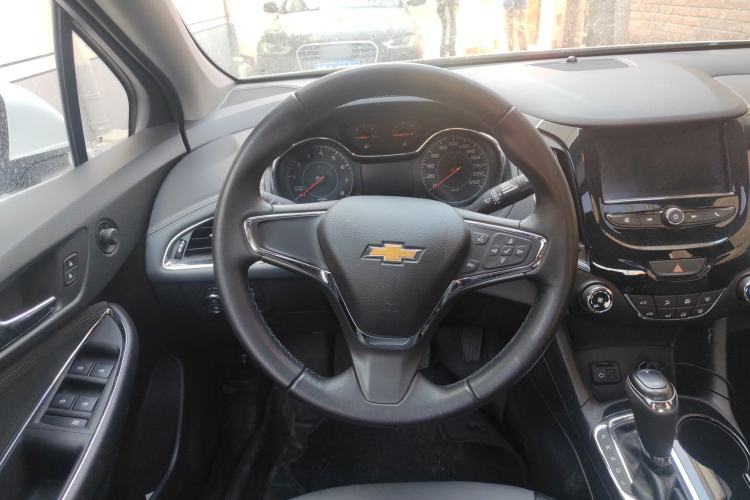 Used Chevrolet Cruze 2018 320 Automatic Xuanfeng Urban Edition Steering Wheel