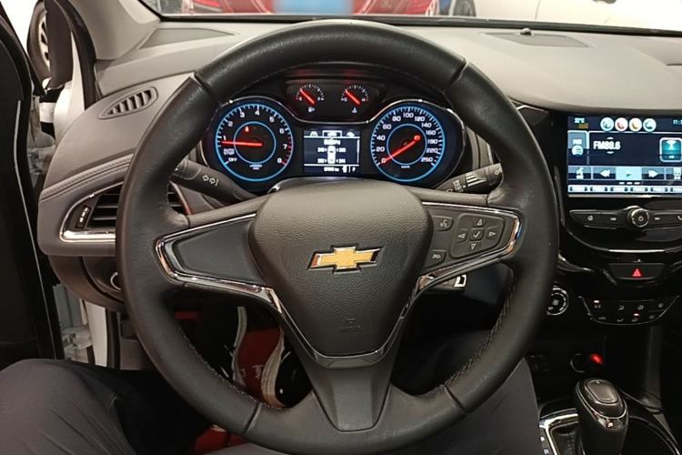 Used Chevrolet Cruze 2018 320 Automatic Xuanfeng Urban Edition Steering Wheel