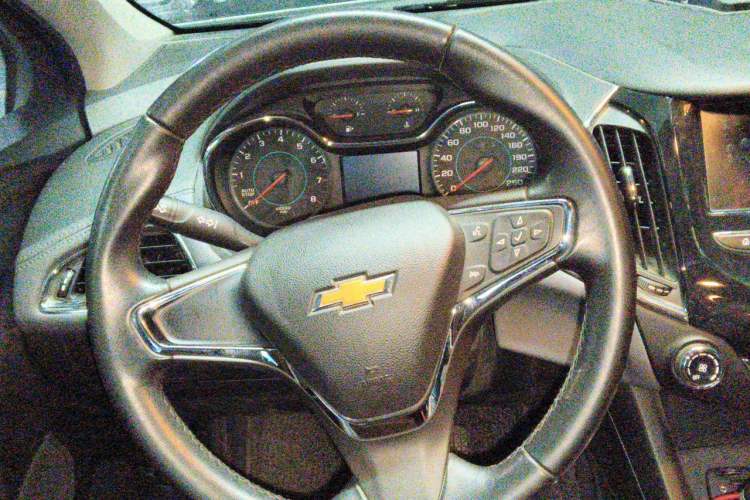 Used Chevrolet Cruze 2018 320 Automatic Xuanfeng Urban Edition Steering Wheel