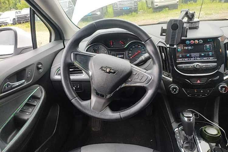 Used Chevrolet Cruze 2018 320 Automatic Xuanfeng Urban Edition Steering Wheel