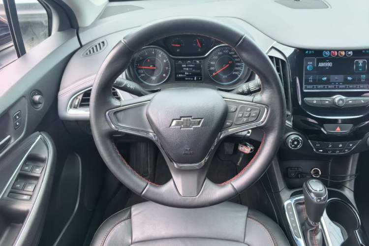 Used Chevrolet Cruze 2018 Redline 320 Automatic Xuanfeng Urban Edition Steering Wheel