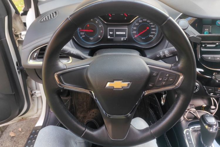 Used Chevrolet Cruze 2018 320 Automatic Xuanfeng Urban Edition Steering Wheel