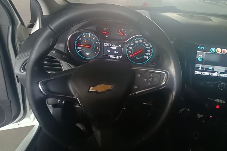 Used Chevrolet Cruze 2018 320 Automatic Xuanfeng Urban Edition Steering Wheel