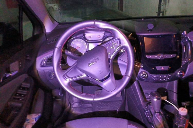 Used Chevrolet Cruze 2018 Redline 320 Automatic Xuanfeng Urban Edition Steering Wheel