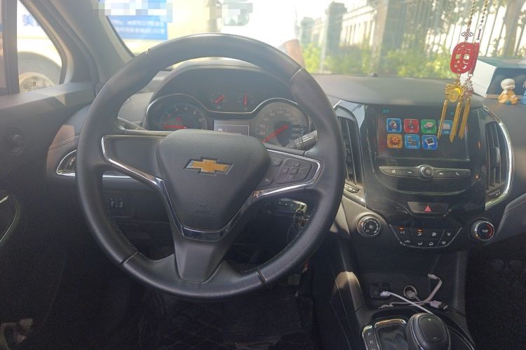 Used Chevrolet Cruze 2018 320 Automatic Xuanfeng Urban Edition Steering Wheel